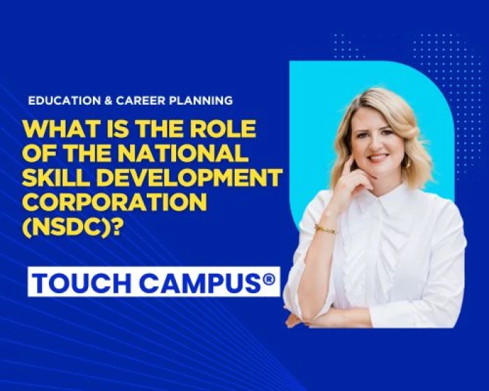 Building Skilled India: Understanding the Role of NSDC