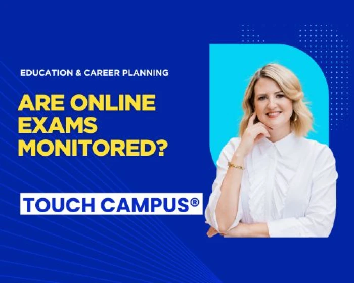 Are Online Exams Really Monitored? Here’s the Truth!