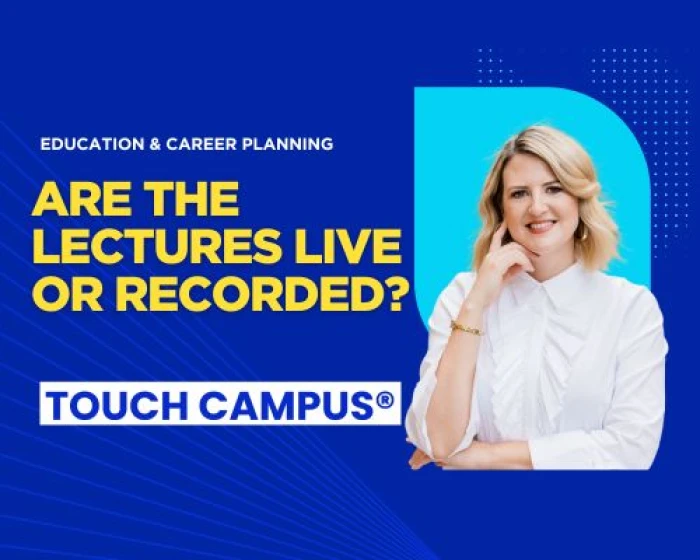 Live vs Recorded Lectures in IPWP Programs: What Should Working Professionals Expect?