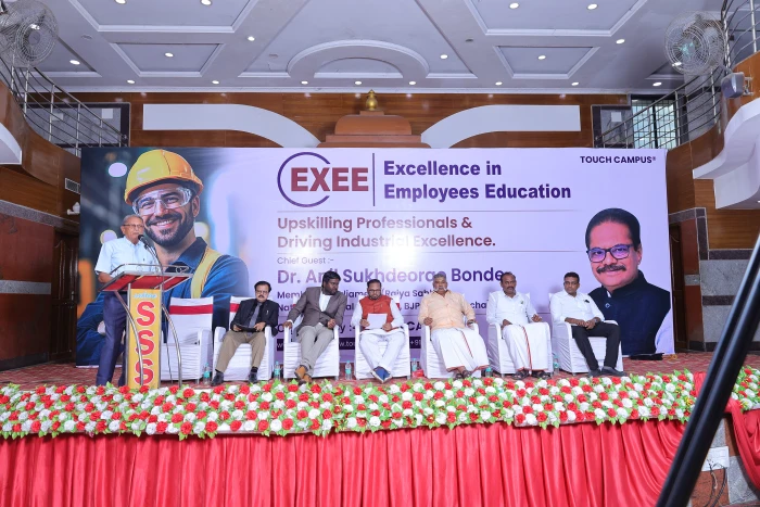 EXEE 2025 Kicks Off in Ranipet: Making Education Reach Every Indian Home