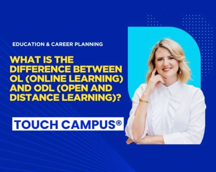 Online Learning vs Open and Distance Learning: What’s the Difference?