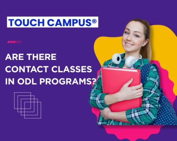 Do Distance Learners Attend Contact Classes? Here’s the Real Deal