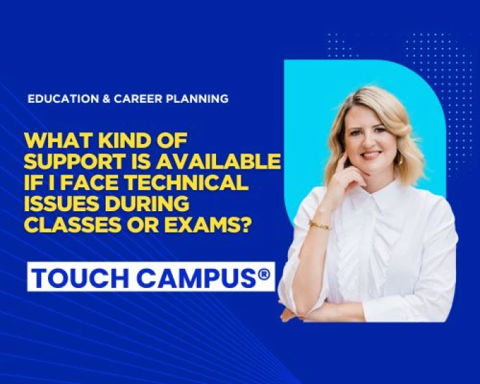 What to Do If You Face Technical Issues During OL/ODL Classes or Exams?