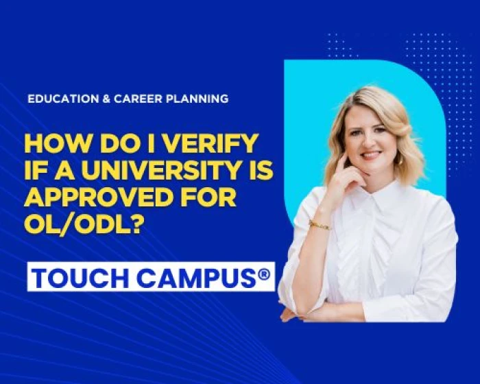 How to Verify if a University Is Approved for OL/ODL Programs in India