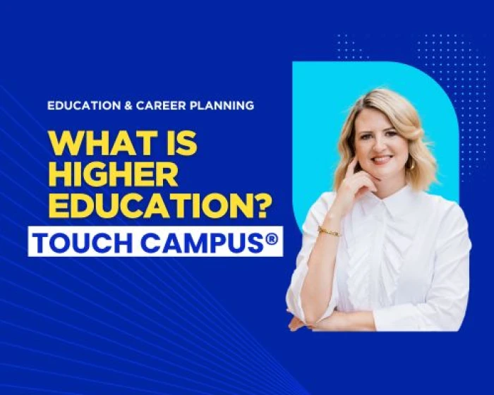 "Higher Education: Your Gateway to Better Careers and Bigger Dreams"