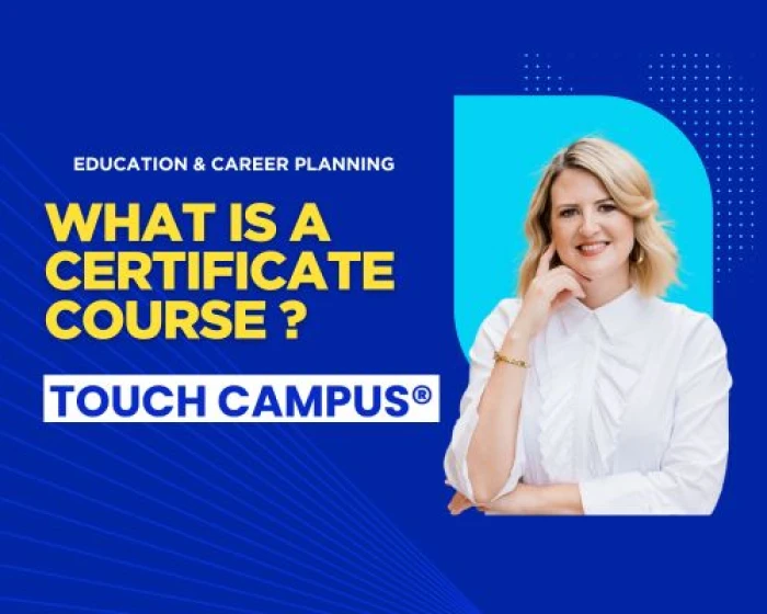 Certificate Courses: Quick Skills, Big Impact!