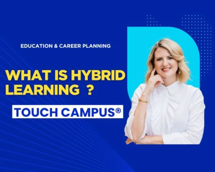 Hybrid Learning: The Best of Online and Offline Education
