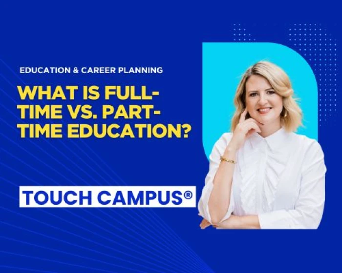 Full-Time vs. Part-Time Education: Which One Is Right for You?