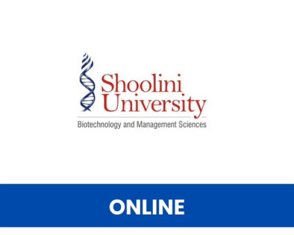 Shoolini University Centre for Distance and Online Education