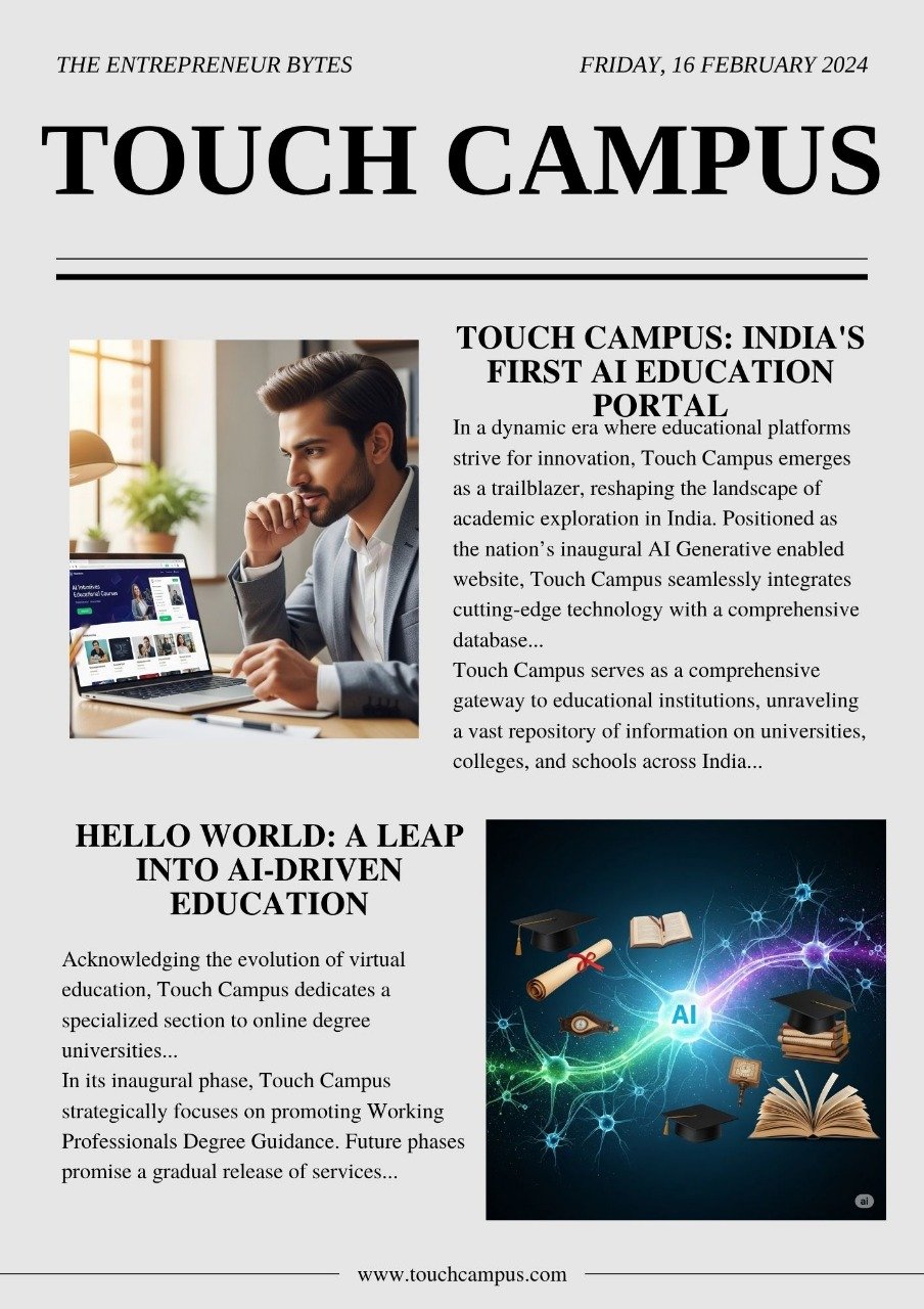 Navigating Education